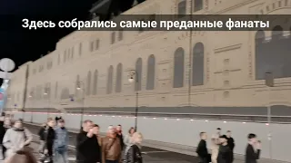 Тилль на Красной площади. Версия для непривитых. Фестиваль "Спасская башня"