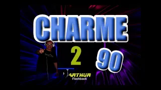 CHARME ANOS 90 parte 2 - AS MAIS TOCADAS NOS BAILES DE CHARME