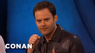 Bill Hader's Impression of "IT Chapter Two" Director Andy Muschietti | CONAN on TBS