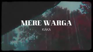 KAKA : MERE WARGA (LO-FI) Sukh-E | New Punjabi Songs 2021 | Latest Punjabi Songs 2021