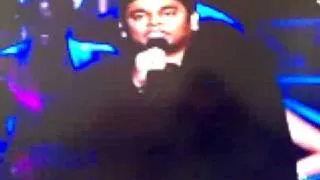 OSCAR AWARDS THE ACADEMY AWARDS - AR RAHMAN BY SATHAR AL KARAN