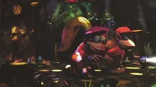 Donkey Kong Country 2 - Forest Interlude [Restored]