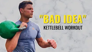 "Bad Idea" 10 min EMOM / Advanced Kettlebell Workout