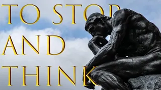 What we can learn from The Thinker