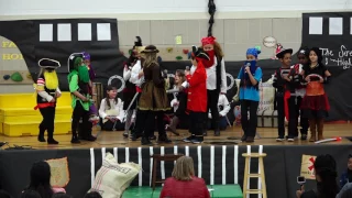 "Pirates!" - Stevenson Elementary 2nd Grade Musical