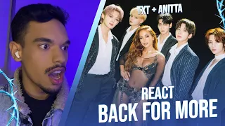 React TXT (투모로우바이투게더), Anitta ‘Back for More’ Official MV
