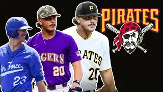 The Story of Pirates Future Ace Paul Skenes