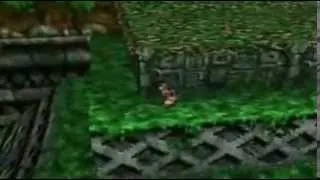 Let's Play BanjoTooie Part 6: Grip Grabbing Ledges