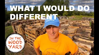 Firewood Business - What I would do different if I was starting over! - #428