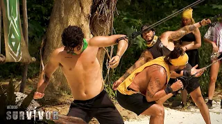 Survivor México 2024 | Avance programa 2 | Sobrevivir será su única opción