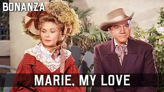 Bonanza - Marie, My Love | Episode 120 | Cult Western Series | Wild West | Full Episode