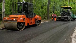 В Самаре продолжается ремонт дорог в рамках нацпроекта