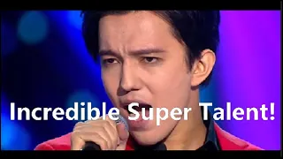 DIMASH KUDAIBERGEN AND  HIS "MOST" IMPORTANT MESSAGE! || YOUR LOVE