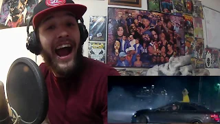 Jandro Ft Snow Tha Product and OHNO "Donuts" (REACTION VIDEO)