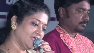 NENJUKKULE INNARUNNU by Playback Singer MUKESH & JANAKI in GANESH KIRUPA Best Light Music Orchestra