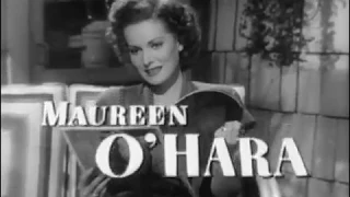 1948 SITTING PRETTY - Trailer - Clifton Webb, Maureen O'Hara