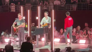 Jonas Brothers Concert - Gotta Find You/Introducing Me (Live in Sydney 2024)