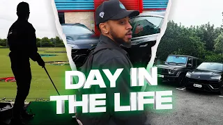 DAY IN THE LIFE A TRADER | 24 HOURS IN LONDON