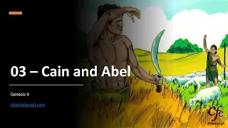 Kids Story Time - 03 - Cain And Abel