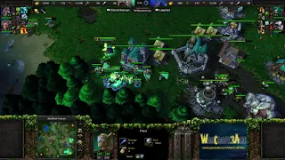 LawLiet(NE) vs Chaemiko(HU) - Warcraft 3: Classic - RN6170