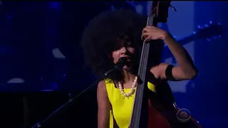 Herbie Hancock and Esperanza Spalding Honor Sting - Fragile!!!!!!!!!!!!!!!!