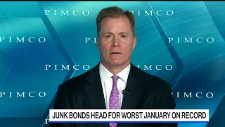 Pimco's Kiesel Sees Fed Raising Rates 4-5 Times in 2022