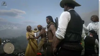 RDR RP. Wild Country RP. Лети как орёл.