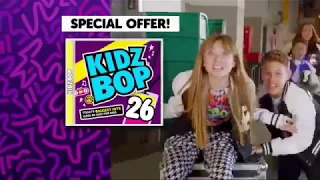 KIDZ BOP 26 Commercial