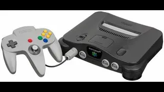 Valorant on the Nintendo 64