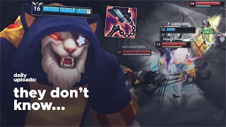 They NEVER Expect THIS From RENGAR... 😈