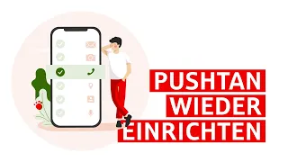 pushTAN wieder einrichten