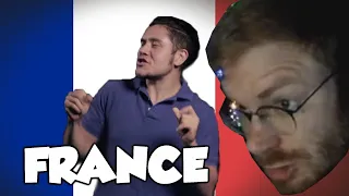 TommyKay Reacts to Geography Now - France