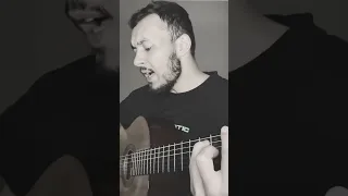 Любовь как спецэффект - Мот #music #cover #guitar