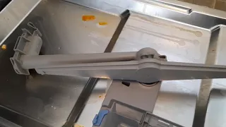 Electra C1745W Dishwasher Arm Repair