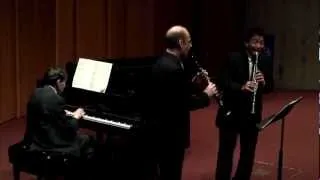 Gregory Barrett & Burt Hara - Dvořák; arr. Rae - Slavonic Dances, Op. 46 - IV - Tempo di Menuetto