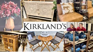 *NEW* KIRKLANDS WALKTHROUGH/SHOP WITH ME/KIRKLAND'S SPRING COLLECTION/SPRING DECORATING