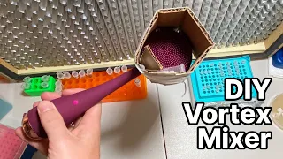 Cheap and Easy DIY Vortex Mixer