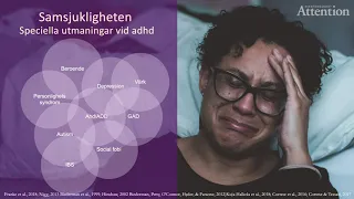 ADHD och ADD hos flickor och kvinnor