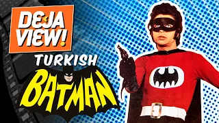 Turkish Batman [Yarasa Adam: Bedmen] - Deja View