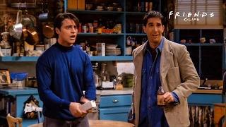 Friends | Al Pachino's Butt