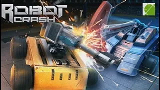 Robot Crash Fight - Android Gameplay FHD