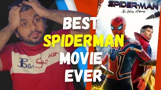 Spider-Man: No Way Home I Movie Review I Vlog I  Nueplex Cinema Pakistan I Crowd Reaction