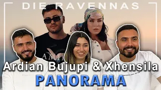 Reaktion auf Ardian Bujupi & Xhensila - PANORAMA | Die Ravennas