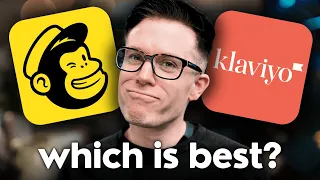 Mailchimp vs. Klaviyo – Which is Best For Your Business?