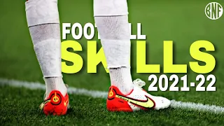 Best Football Skills 2021-22 #18