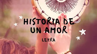 Historia De Un Amor - Manuel Malou (Letra) // Shanti Khan