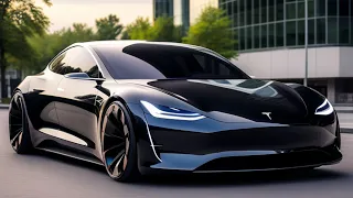 2024 / 2025 Tesla model 3 Luxury Electric|Interior Exterior All Details|Upcoming Car|🚗🚙