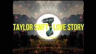 Love Story - Taylor Swift || DRILL REMIX || Prod. by Voker