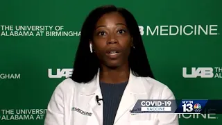 UAB seeing increase in unvaccinated pregnant women hospitalized with COVID-19