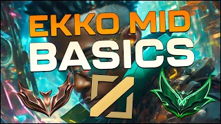 Watch THIS if You want to LEARN Ekko Mid